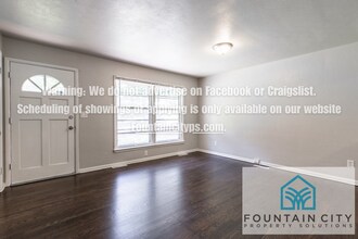 1808 N Kiger Rd in Independence, MO - Building Photo - Building Photo