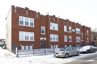 1615-21 W 77th St Chicago, IL 60620 in Chicago, IL - Building Photo