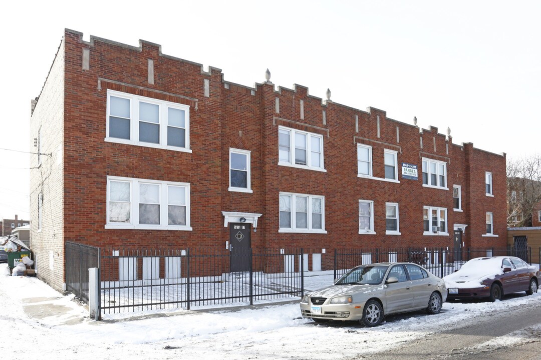 1615-21 W 77th St Chicago, IL 60620 in Chicago, IL - Building Photo