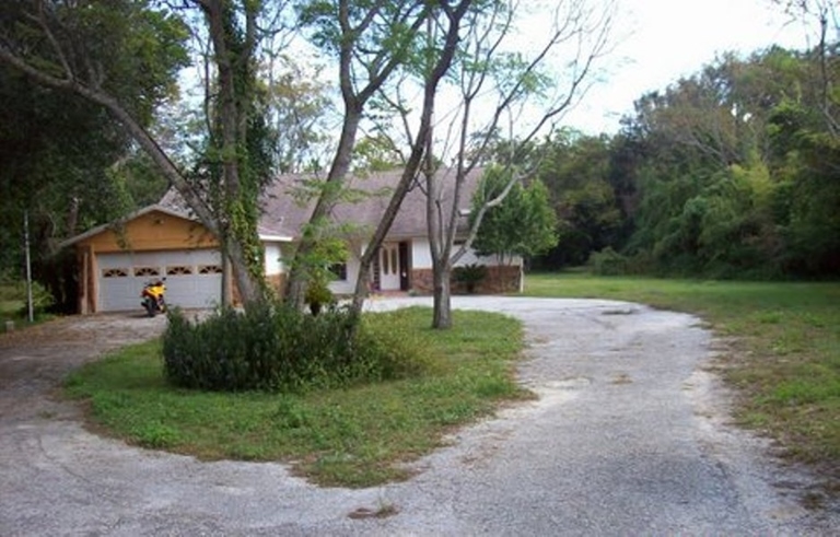 21210 Hi Ho Ln in Spring Hill, FL - Building Photo