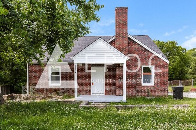property at 1412 Sharpe Rd