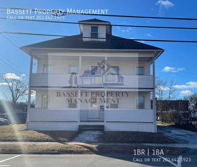 property at 36 School St