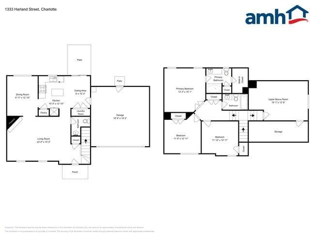 1333 Harland St in Charlotte, NC - Building Photo - Building Photo