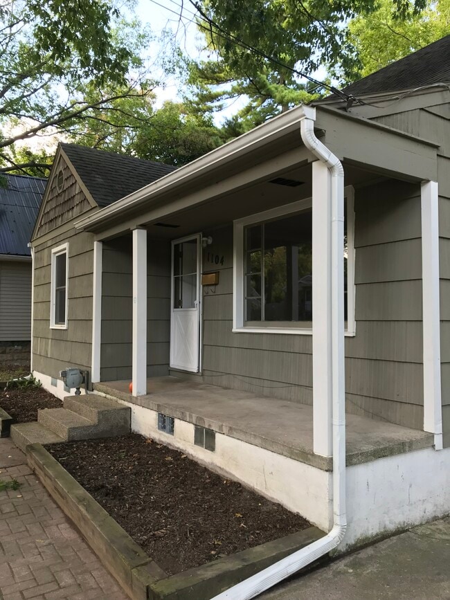 property at 1104 Dakin St