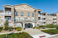 Connect55+ Olathe Active Living Community 55+ in Olathe, KS - Foto de edificio - Building Photo