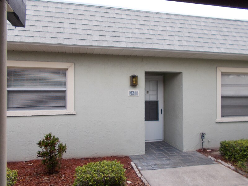 3411 Teeside Dr in New Port Richey, FL - Building Photo