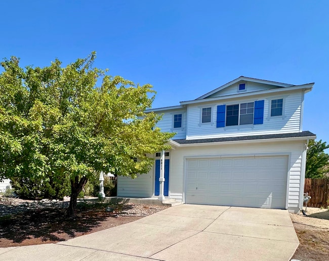 property at 5911 Sapphire Ridge Ct