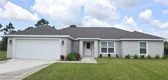 property at 5519 Castania Dr