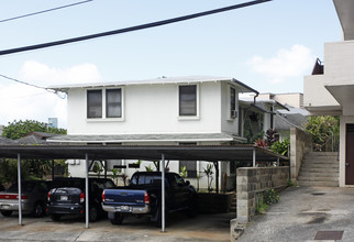 1414 Ward Ave in Honolulu, HI - Building Photo - Building Photo