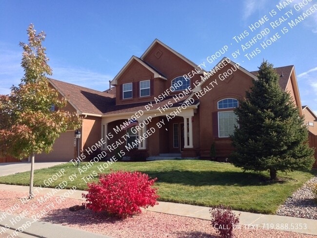 property at 6015 Wild Bill Way