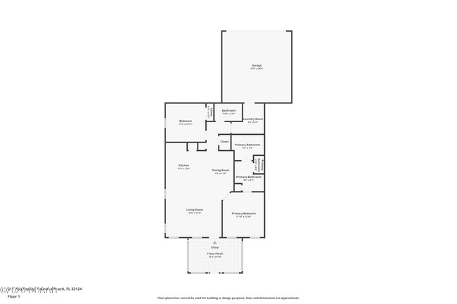 317 Pop Top Ln in Daytona Beach, FL - Building Photo - Building Photo