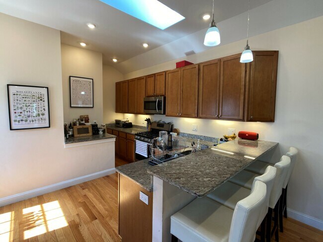 14 Flint St, Unit 1 in Somerville, MA - Building Photo - Building Photo