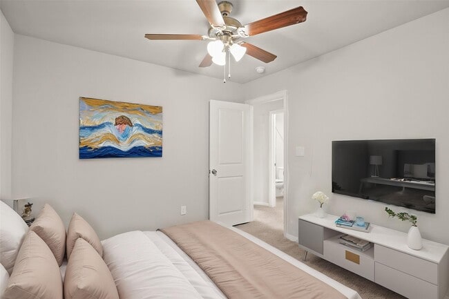 property at 9005 Judwin St