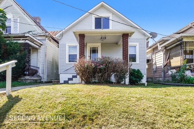 property at 1826 Greenwood Ave