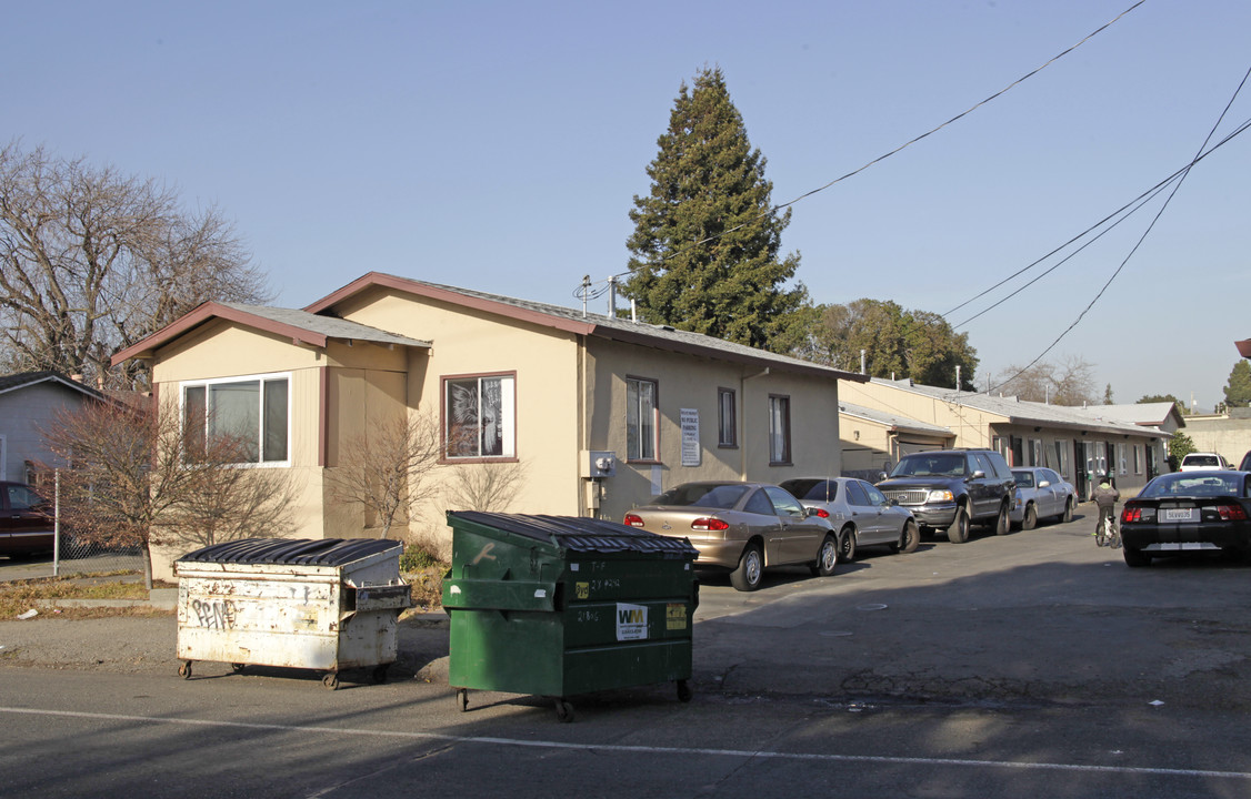 21806-21832 Meekland Ave in Hayward, CA - Building Photo