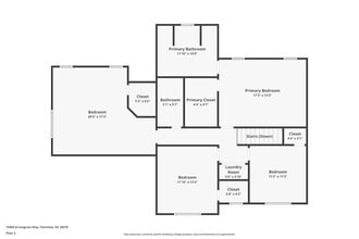 15009 Arrowgrass Way in Charlotte, NC - Foto de edificio - Building Photo