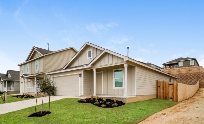 5754 Companion Lp in Bulverde, TX - Building Photo - Building Photo