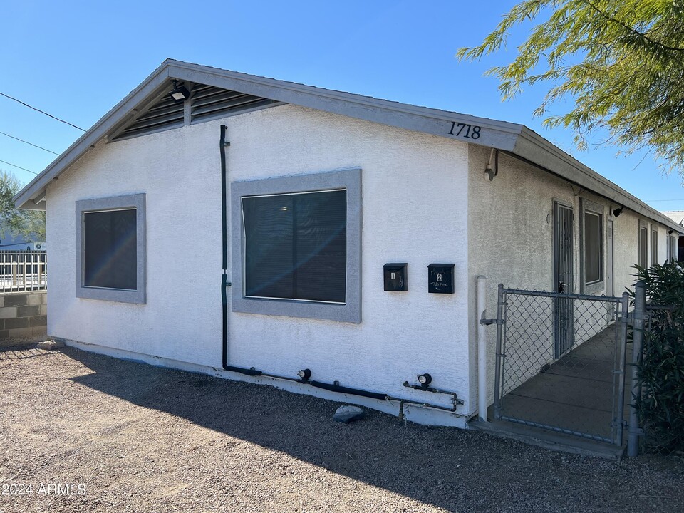 1718 7th Ave in Phoenix, AZ - Building Photo