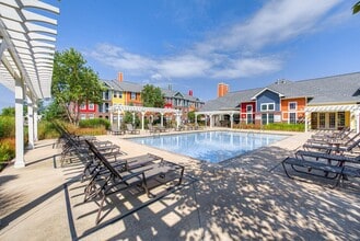 Domain at Bennett Farms in Zionsville, IN - Building Photo - Building Photo