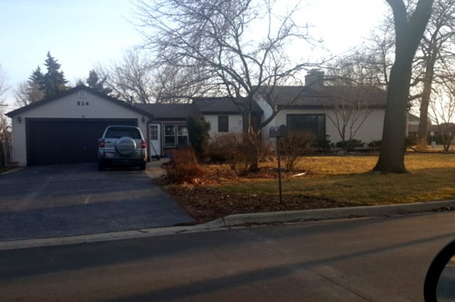 property at 514 W Crockett Ave