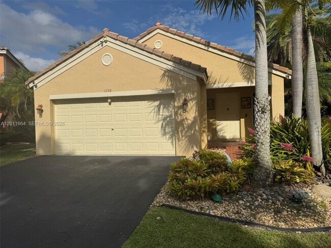 property at 1258 Sabal Trail