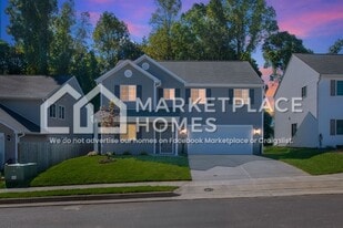 3526 Marksbury Dr in Greensboro, NC - Building Photo