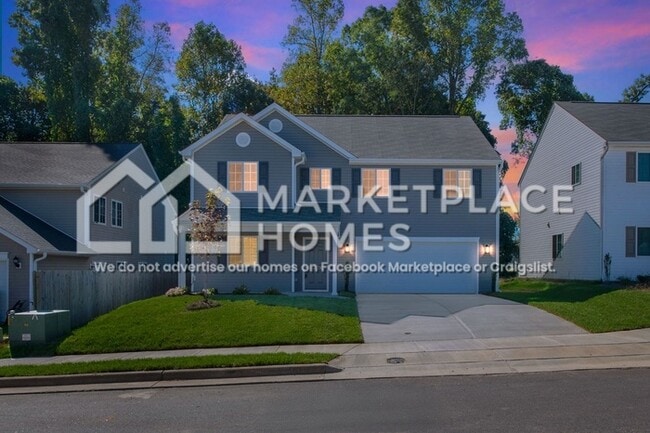 property at 3526 Marksbury Dr