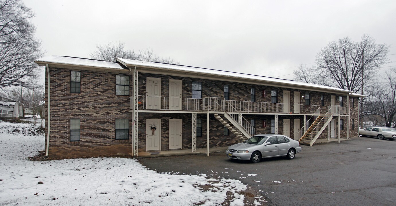 1133 E Moody Ave in Knoxville, TN - Building Photo