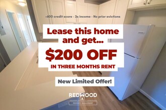 1108 Porter Avenue in Stockton, CA - Building Photo - Interior Photo