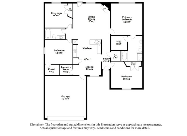 6813 Oaklawn Ln in Mc Calla, AL - Building Photo - Building Photo