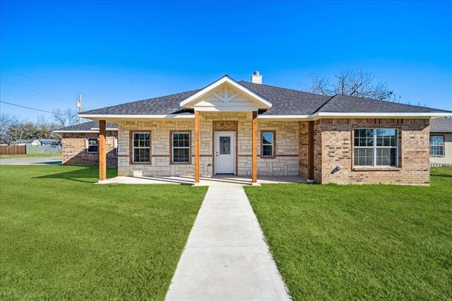 property at 1601 Harper St
