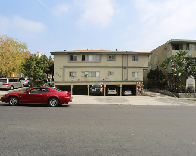 442 S Alexandria Ave in Los Angeles, CA - Foto de edificio - Building Photo