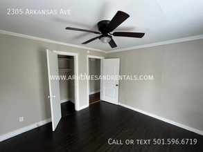 2305 Arkansas Ave in North Little Rock, AR - Building Photo - Building Photo