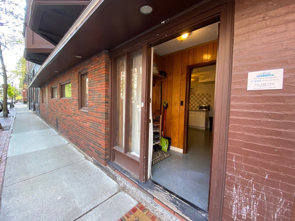 307 Shawmut Ave, Unit 0 in Boston, MA - Building Photo