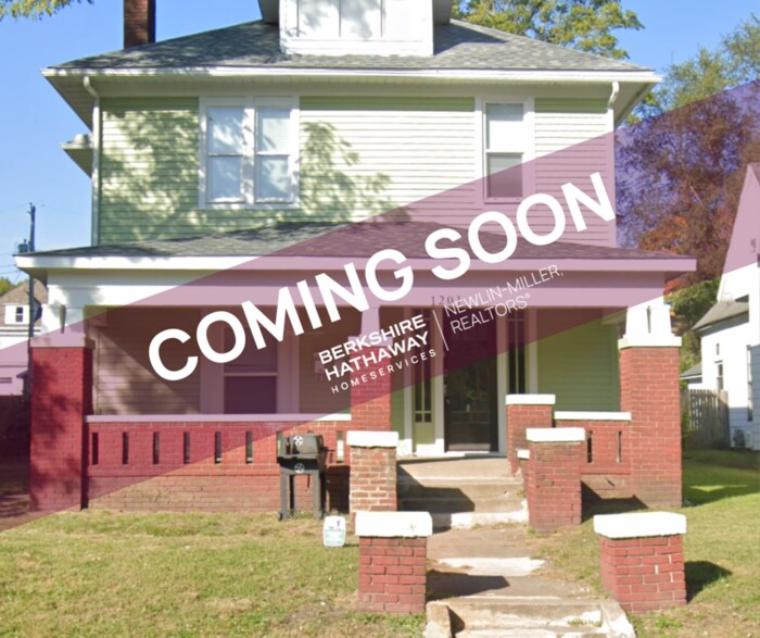 1201 S 7th St in Terre Haute, IN - Building Photo