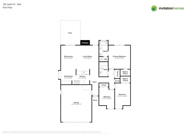 125 Justin Ct in Galt, CA - Building Photo - Building Photo