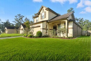 1627 Northwood Springs Dr in Crosby, TX - Building Photo