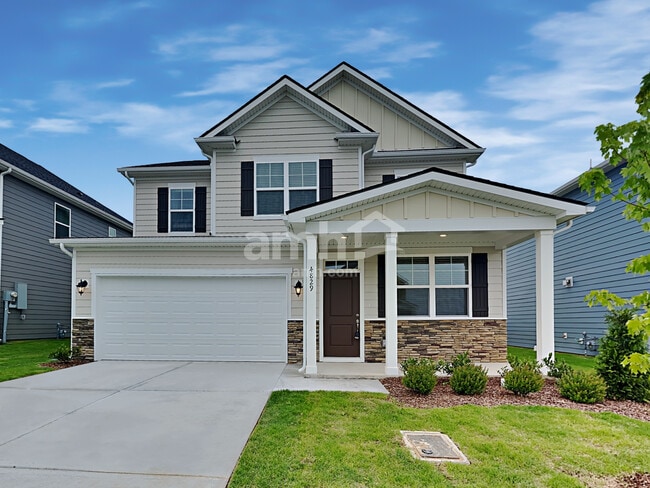 property at 4829 Chutney Dr