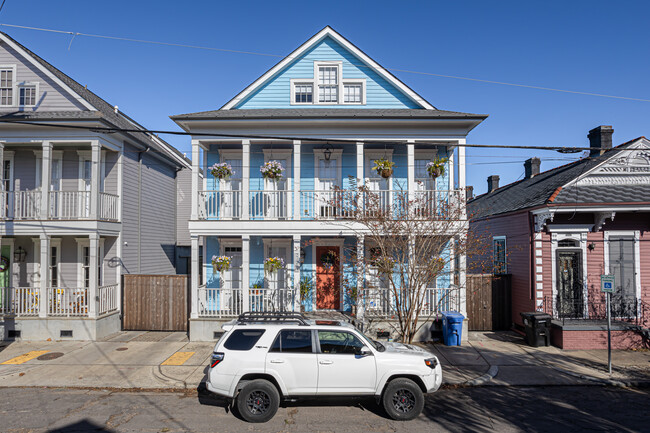 Baker's Row in New Orleans, LA - Building Photo - Building Photo