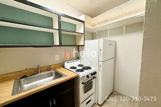 1372 Zephyr St in Denver, CO - Building Photo - Building Photo