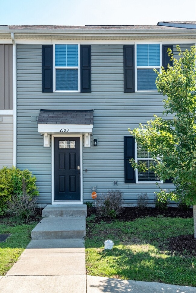 2103 Portway Alley in Nashville, TN - Building Photo - Building Photo