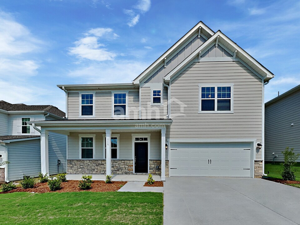 115 Cairo Ct in Mooresville, NC - Building Photo