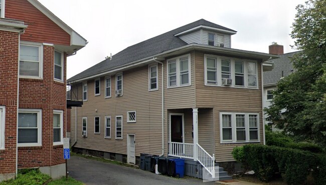 230 S Huntington Ave, Unit 2 in Boston, MA - Building Photo - Building Photo