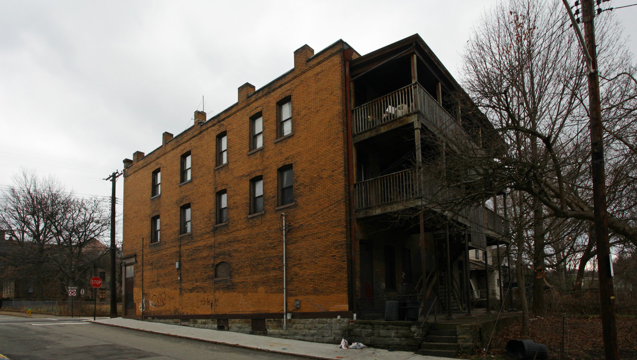 734-736 Franklin Ave in Pittsburgh, PA - Building Photo