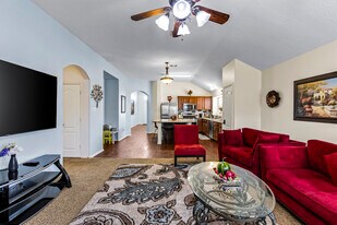 20418 Canton Trce in Humble, TX - Building Photo