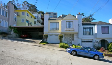 1693-1695 Funston Ave in San Francisco, CA - Building Photo - Building Photo