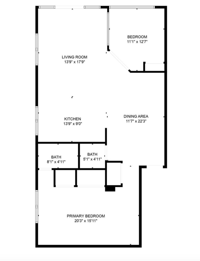2000 Arapahoe St, Unit 1130 in Denver, CO - Foto de edificio - Building Photo