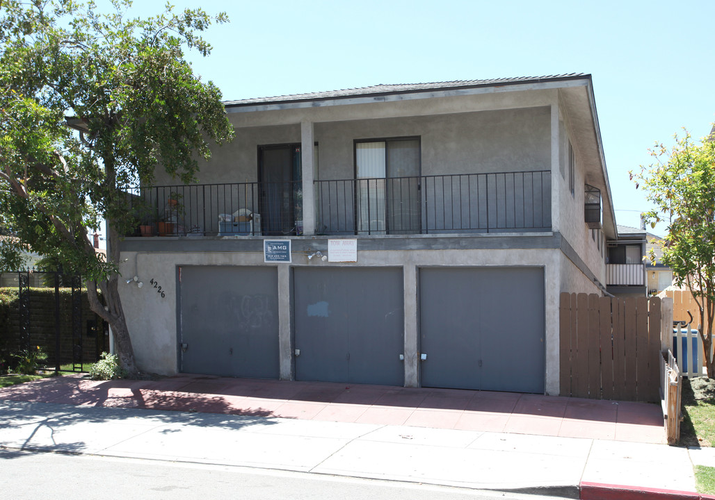 4226 Chamoune Ave in San Diego, CA - Building Photo