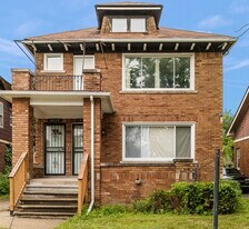 14170 Strathmoor St in Detroit, MI - Building Photo