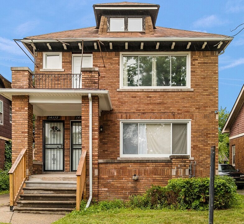 14170 Strathmoor St in Detroit, MI - Building Photo